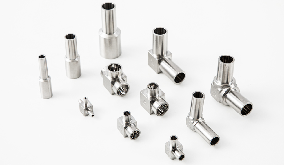 Automatic Welding Fitting